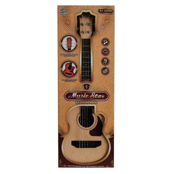 MUSIC STAR - GUITAR Sale