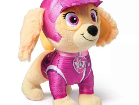 PAW PATROL RESCUE WHEELS SKYE PLUSH on Sale