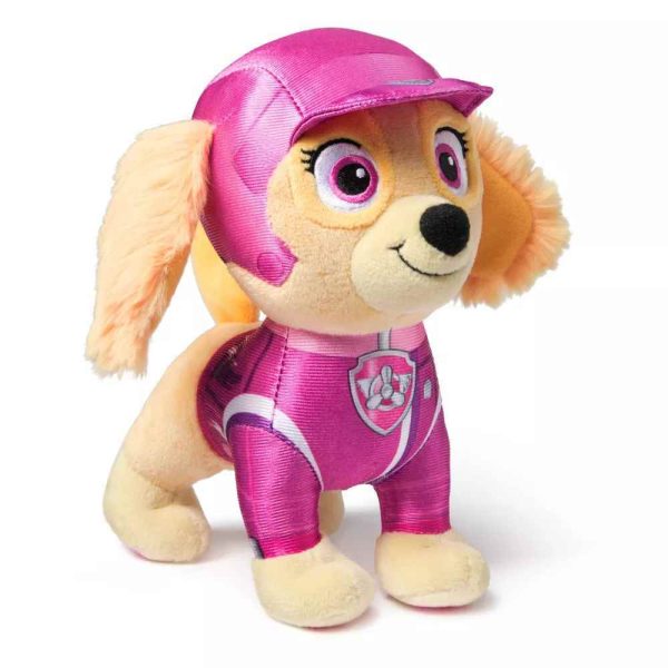 PAW PATROL RESCUE WHEELS SKYE PLUSH on Sale