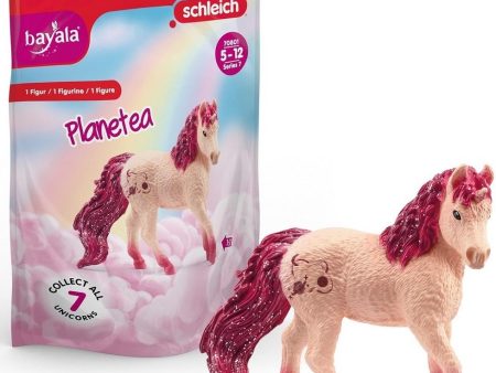 SCHLEICH COLLECTIBLES UNICORN PLANETEA Discount