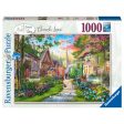 RAVENSBURGER 176281 - CHYRCH LANE 1000 PIECE PUZZLE Cheap