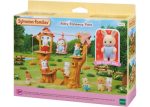 SYLVANIAN FAMILIES - BABY ROPEWAY PARK For Discount