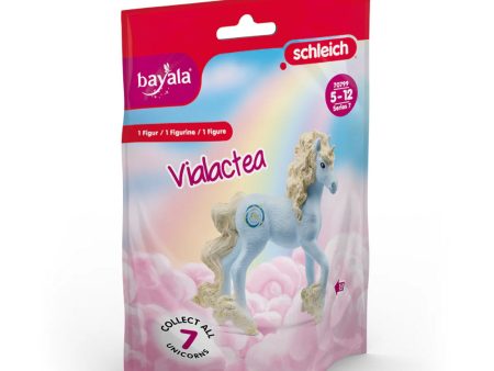 SCHLEICH COLLECTIBLES UNICORN VIALACTEA For Discount