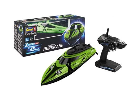 REVELL SPEEDBOAT HURRICANE For Cheap