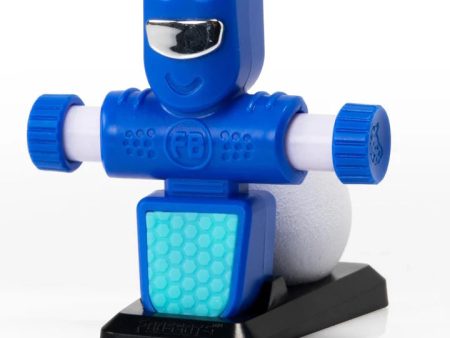 FOOSBOTS SINGLE STINGER NITRO BLUE Online Sale