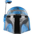 STAR WARS - BLACK PABLO ELECTRONIC HELMET - THE MANDALORIAN Fashion