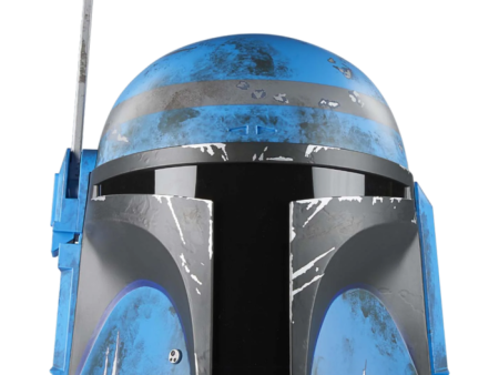 STAR WARS - BLACK PABLO ELECTRONIC HELMET - THE MANDALORIAN Fashion