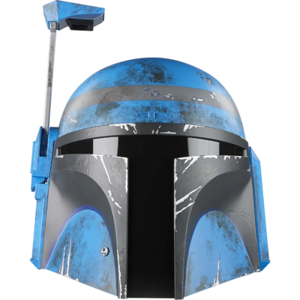 STAR WARS - BLACK PABLO ELECTRONIC HELMET - THE MANDALORIAN Fashion