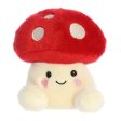 PALM PALS - AMANITA MUSHROOM 5  PLUSH on Sale