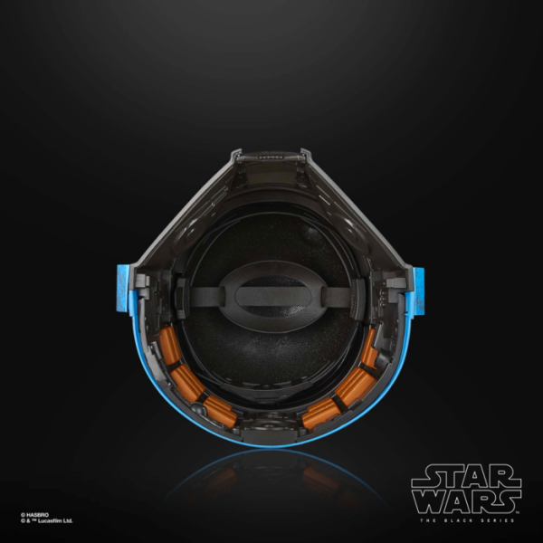 STAR WARS - BLACK PABLO ELECTRONIC HELMET - THE MANDALORIAN Fashion