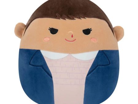 SQUISHMALLOW 8  PLUSH STRANGER THINGS - ELEVEN Supply