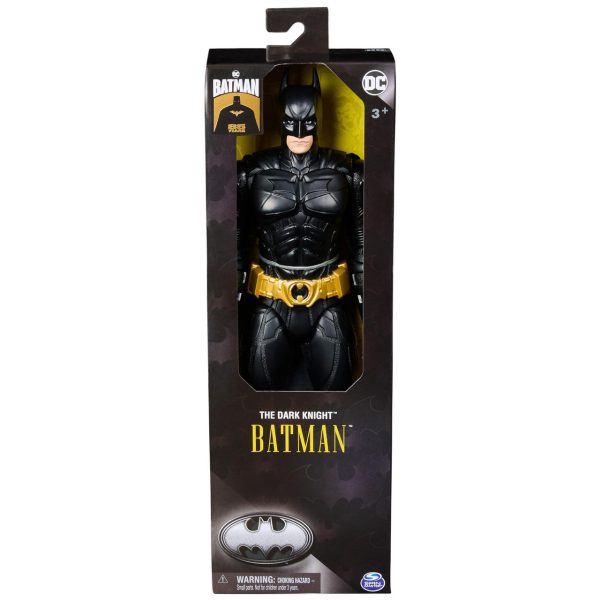 THE DARK KNIGHT 85TH ANNIVERSARY -  12 INCH BATMAN Fashion