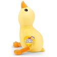 ZURU HUG-A-LUMPS WEIGHTED PLUSH BAILEY THE DUCK Online Sale