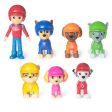 PAW PATROL RESCUE WHEELS - FIGURE PACK Sale