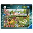 RAVENSBURGER 176397 - GARDEN ALLOTMENT 1000 PIECE PUZZLE Cheap