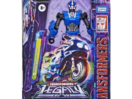 TRANSFORMERS GENERATION LEGACY EV DELUXE ARCEE Sale