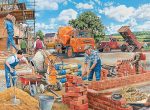 RAVENSBURGER 174904 - HAPPY DAYS NO 4 X 500 PIECE PUZZLE Online