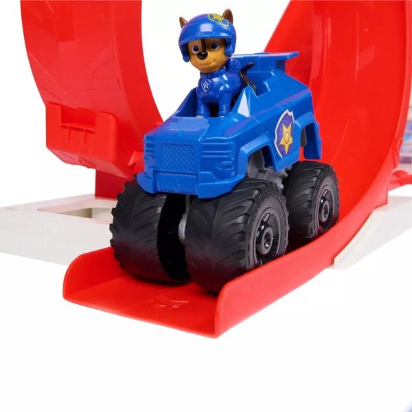 PAW PATROL RESCUE WHEELS SUPER LOOP TOWER HQ Online Hot Sale