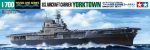 TAMIYA 1 700 US AIRCRAFT CARRIER YORKTOWN CV-5 Hot on Sale