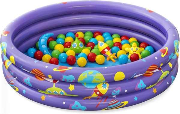 BESTWAY - INTERGALACTIC SURPRISE BALL PIT Discount