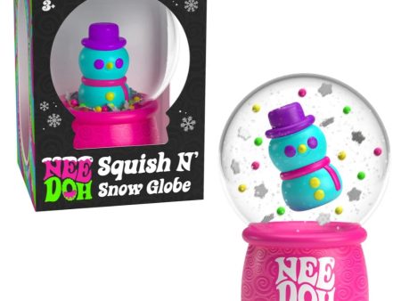 SCHYLLING NEE DOH - SNOW GLOBE Discount