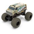 RUSCO REMOTE CONTROL BIG FOOT 1:10 SCALE OFF ROAD VEHICLE on Sale