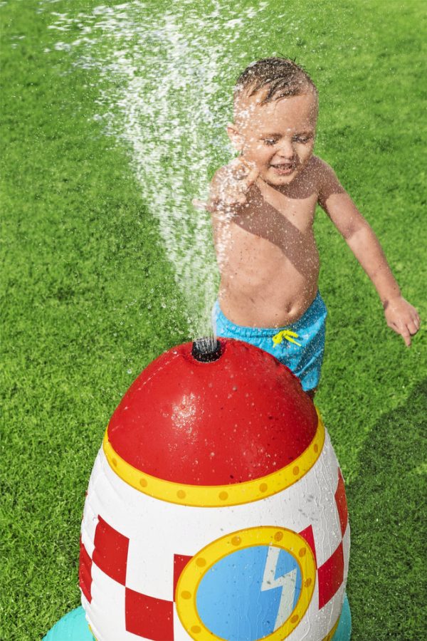 BESTWAY - SPACE BLAST SPRINKLER Cheap