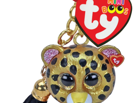 TY BEANIE BOO MINI CLIP STERLING Hot on Sale