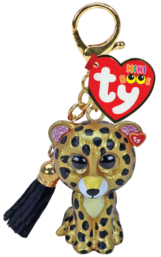 TY BEANIE BOO MINI CLIP STERLING Hot on Sale