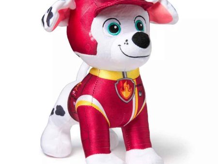 PAW PATROL RESCUE WHEELS MARSHALL PLUSH Online Hot Sale