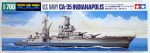 TAMIYA 1 700 U. S. NAVY CA-35 INDIANAPOLIS Discount