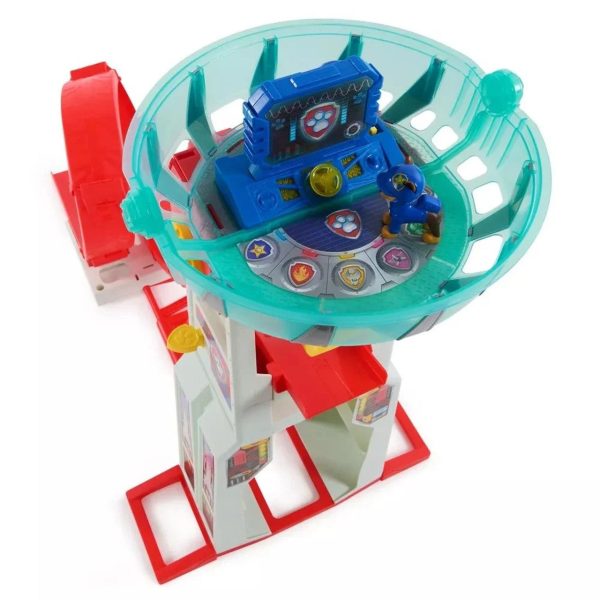 PAW PATROL RESCUE WHEELS SUPER LOOP TOWER HQ Online Hot Sale