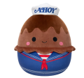 SQUISHMALLOW 10  PLUSH STRANGER THINGS - ICE CREAM AHOY CHOCOLATE PUDDING Hot on Sale