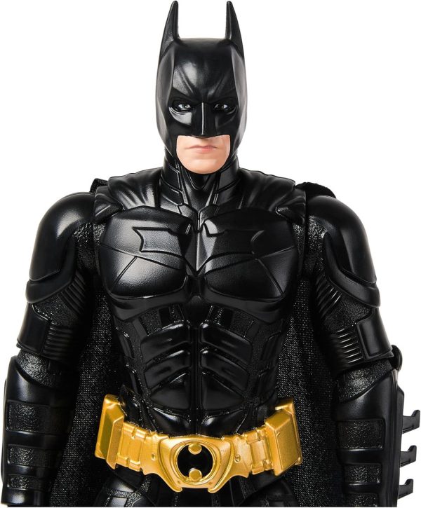 THE DARK KNIGHT 85TH ANNIVERSARY -  12 INCH BATMAN Fashion