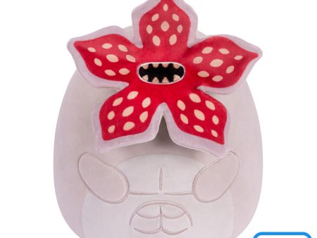 SQUISHMALLOW 10  PLUSH STRANGER THINGS - DEMOGORGON Online now