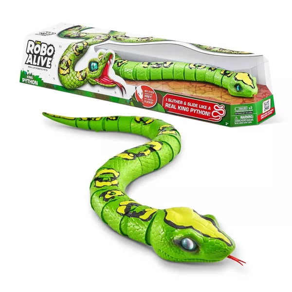 ROBO ALIVE KING PYTHON Online now