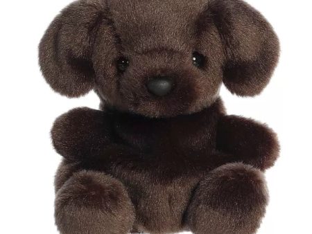 PALM PALS - SIENNA CHOCOLATE LAB 5  PLUSH Fashion