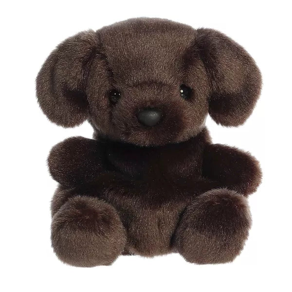 PALM PALS - SIENNA CHOCOLATE LAB 5  PLUSH Fashion