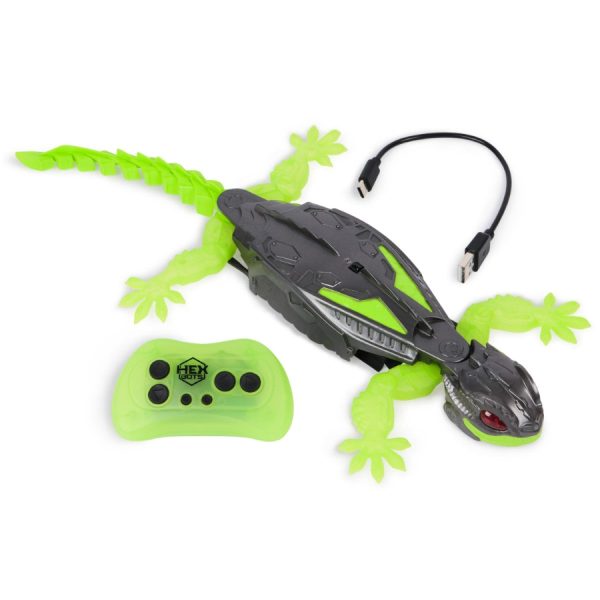 HEX BOTS - WALL CRAWLER GECKO on Sale