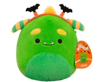 SQUISHMALLOWS - HALLOWEEN CALLUM 7.5 INCH Online