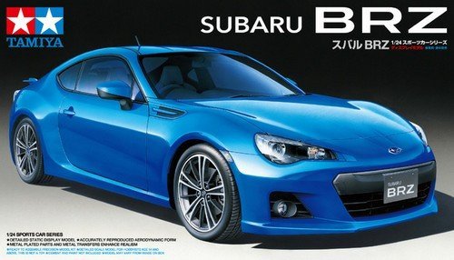 TAMIYA 1 24 SUBARU BRZ For Sale