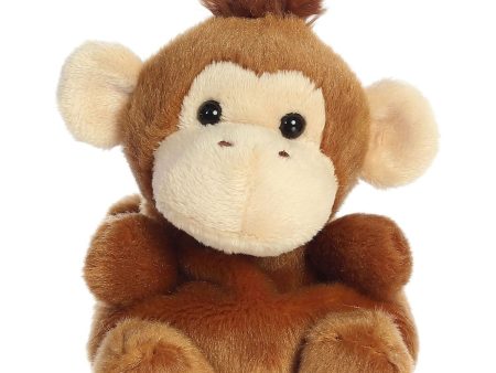 PALM PALS - BOOMER MONKEY 5  PLUSH Supply