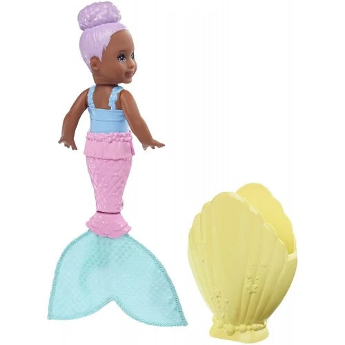 BARBIE FAIRYTALE SM SURP MERMAID ASSORTED on Sale