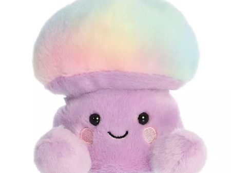 PALM PALS - LUNETTE MUSHROOM 5  PLUSH Hot on Sale