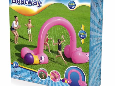 BESTWAY - JUMBO FLAMINGO SPRINKLER Supply