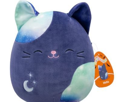 SQUISHMALLOWS - HALLOWEEN METTA 7.5 INCH Hot on Sale