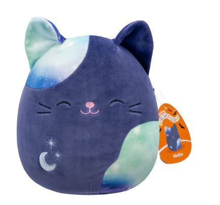 SQUISHMALLOWS - HALLOWEEN METTA 7.5 INCH Hot on Sale