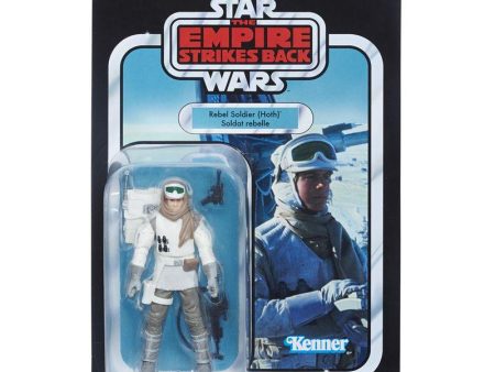 STAR WARS VINTAGE FIGURE REBEL SOLDIER Hot on Sale