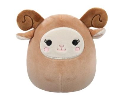 SQUISHMALLOWS - 5 INCH REGGIE Online Hot Sale