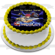 Thundercats Lion-O Cheetara Panthro Tygra Happy Birthday Your Personalized Name Edible Cake Topper Image ABPID52999 Online Hot Sale